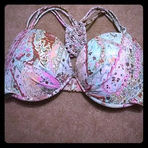 VS bikini top